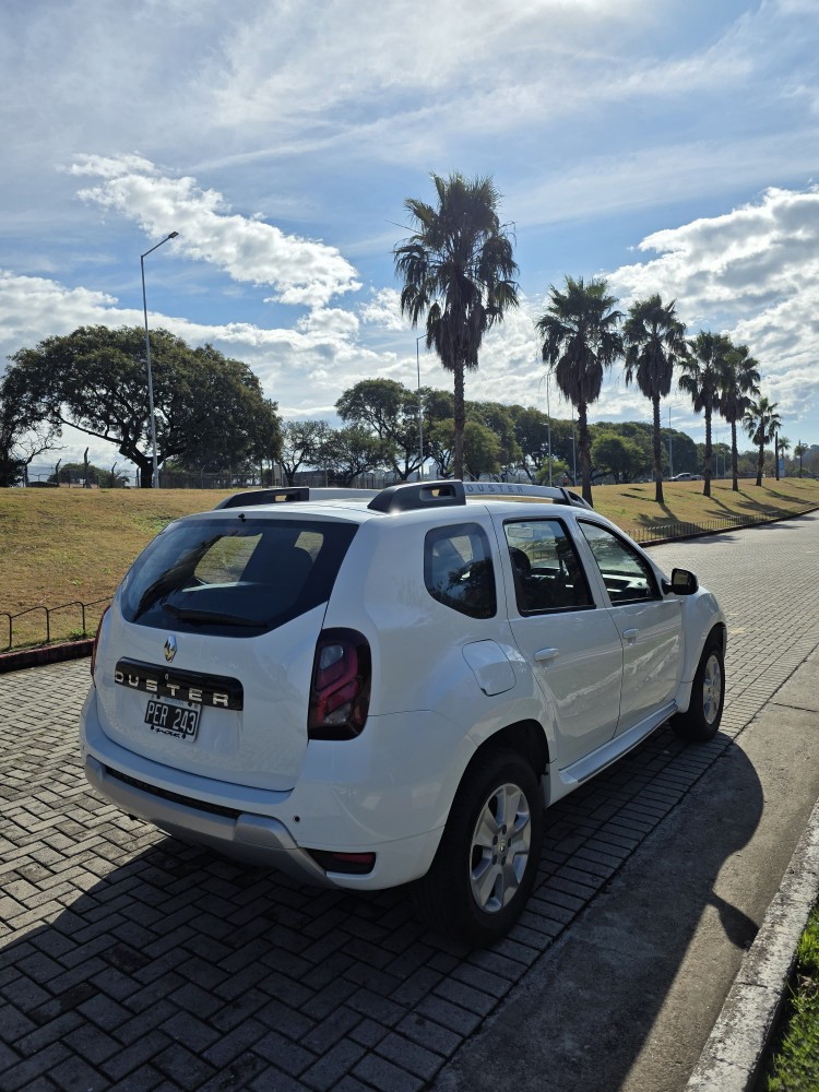 Renault Duster Privilege — foto 7